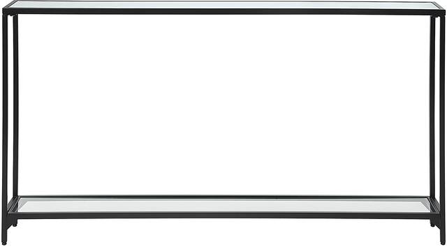 Altora Black Console Table - Thumbnail - Image 3