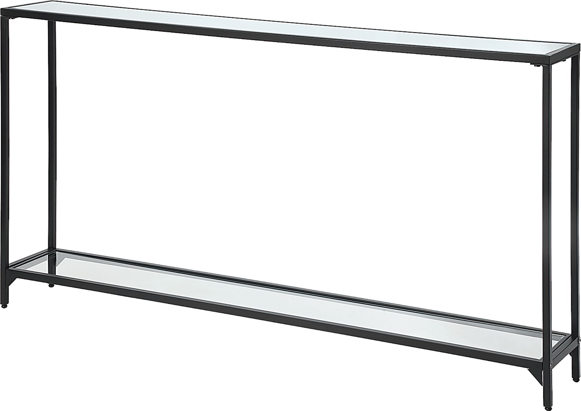 Altora Black Console Table - Image 1