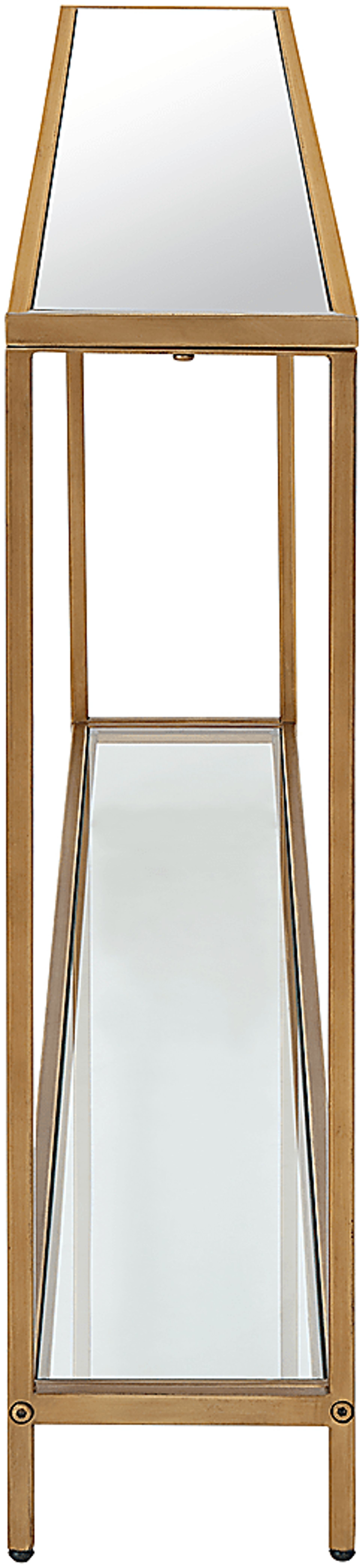 Altora Gold Console Table - Image 2
