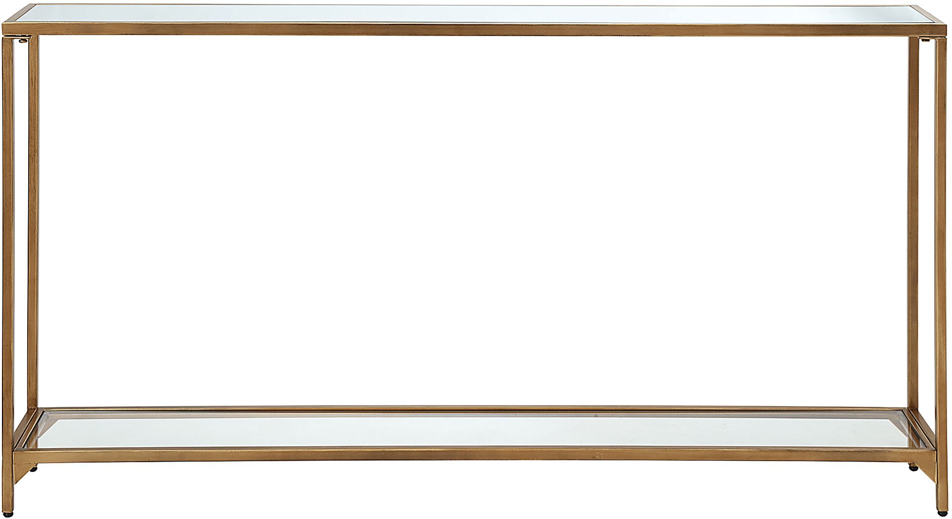 Altora Gold Console Table - Image 3