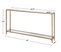 Altora Gold Console Table