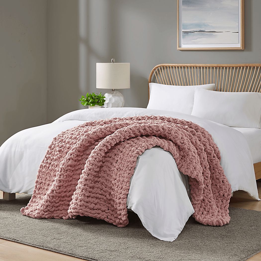 Altstatten Throw Blanket - Thumbnail 2