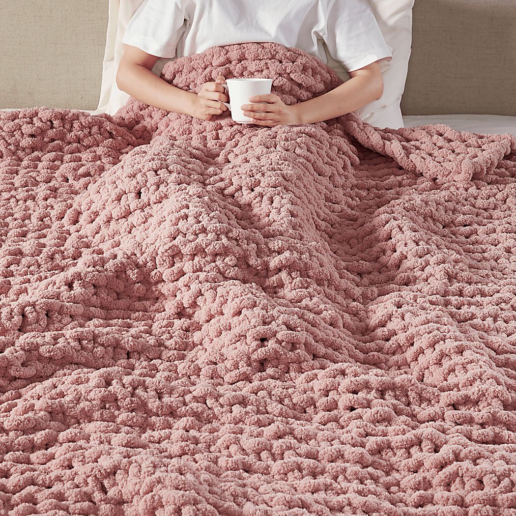 Altstatten Throw Blanket - Thumbnail 4