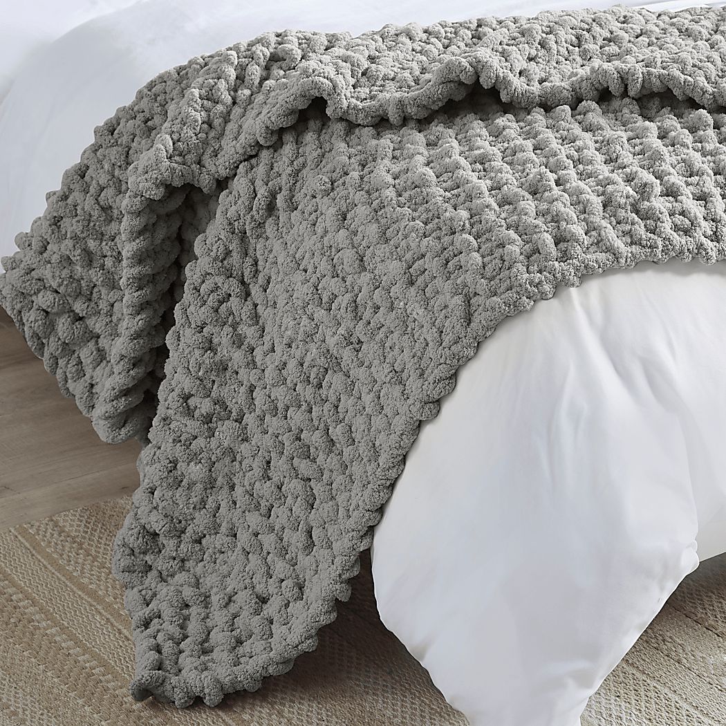 Altstatten Throw Blanket