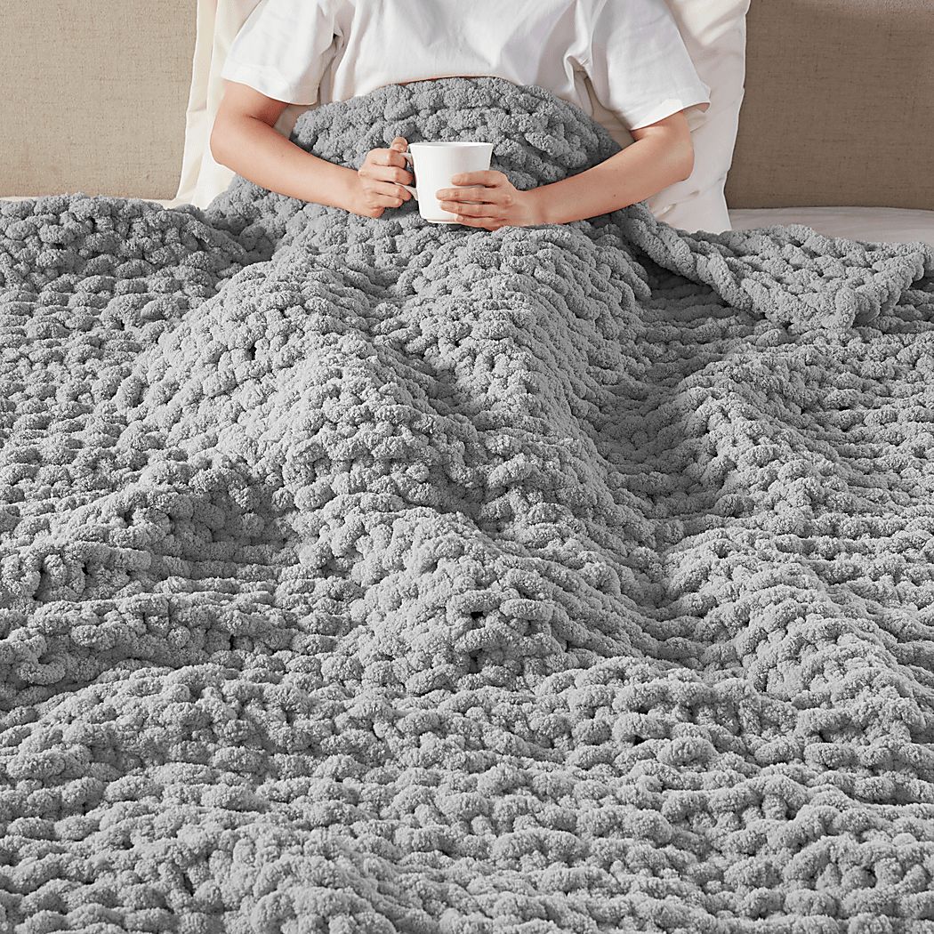 Altstatten Throw Blanket - Thumbnail 5