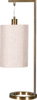 Altura Gate Brass Table Lamp