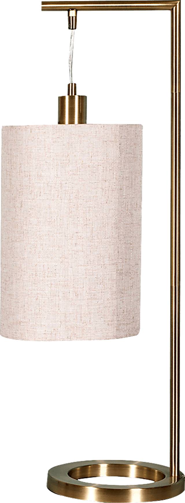 Altura Gate Brass Table Lamp - Thumbnail - Image 1