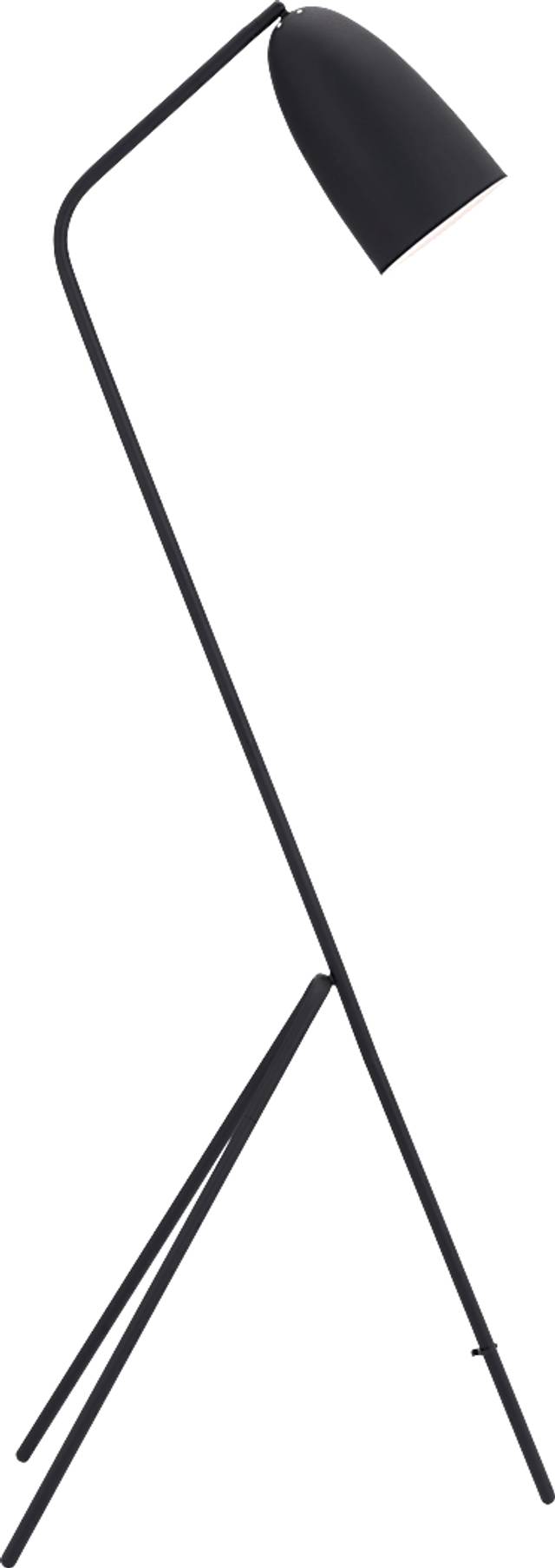 Alturista Black Floor Lamp - Thumbnail - Image 2