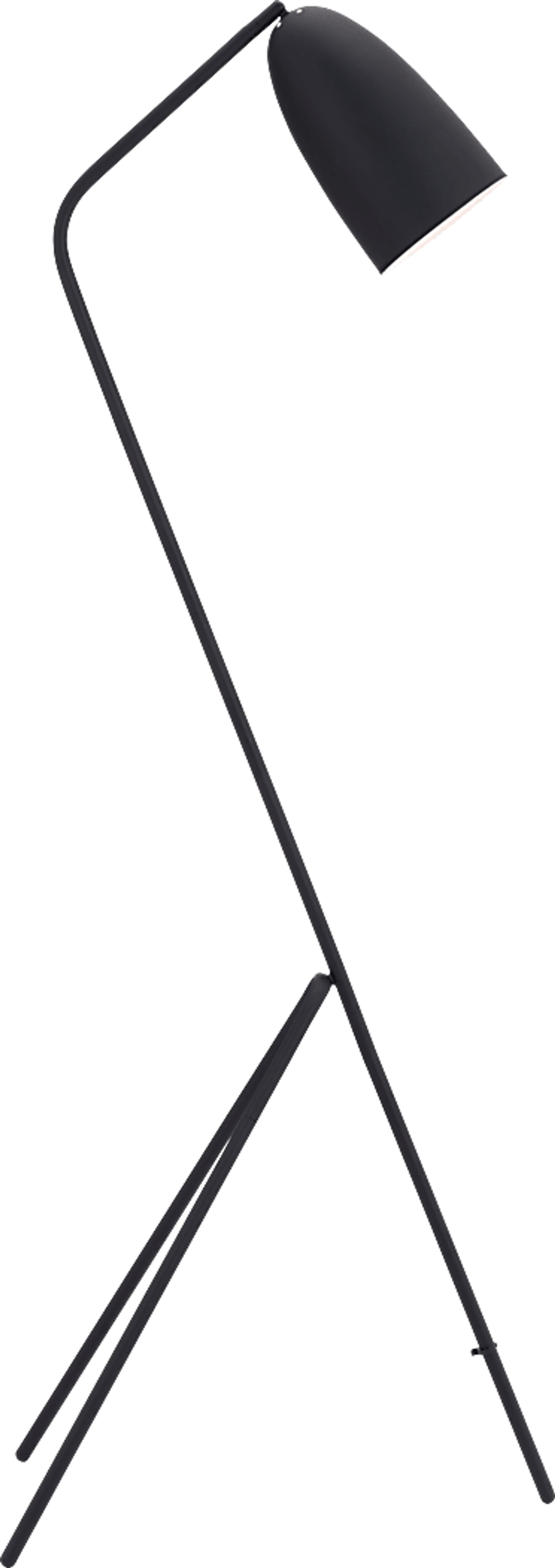 Alturista Black Floor Lamp - Image 2
