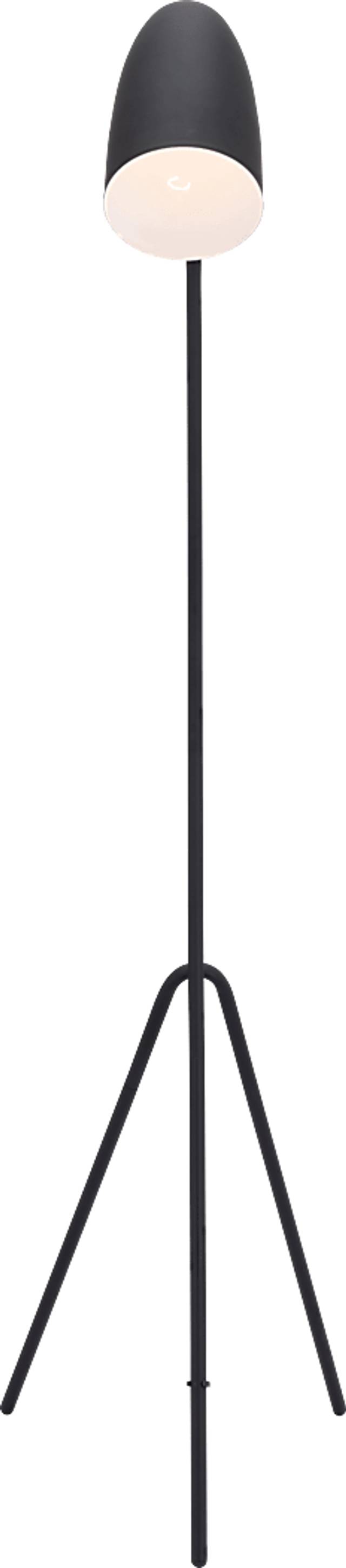 Alturista Black Floor Lamp - Thumbnail - Image 3