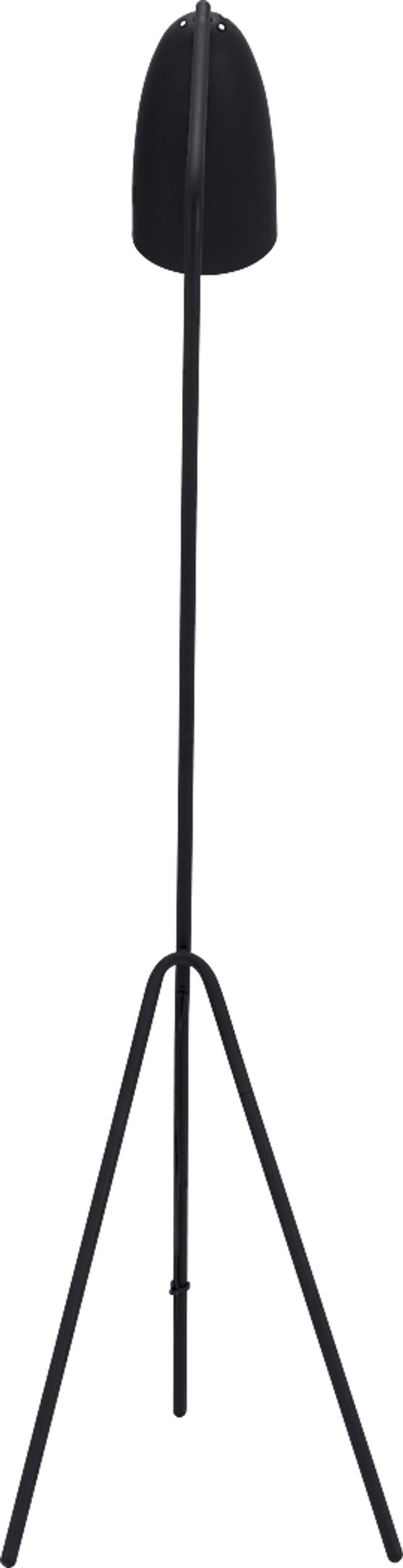 Alturista Black Floor Lamp - Thumbnail - Image 4