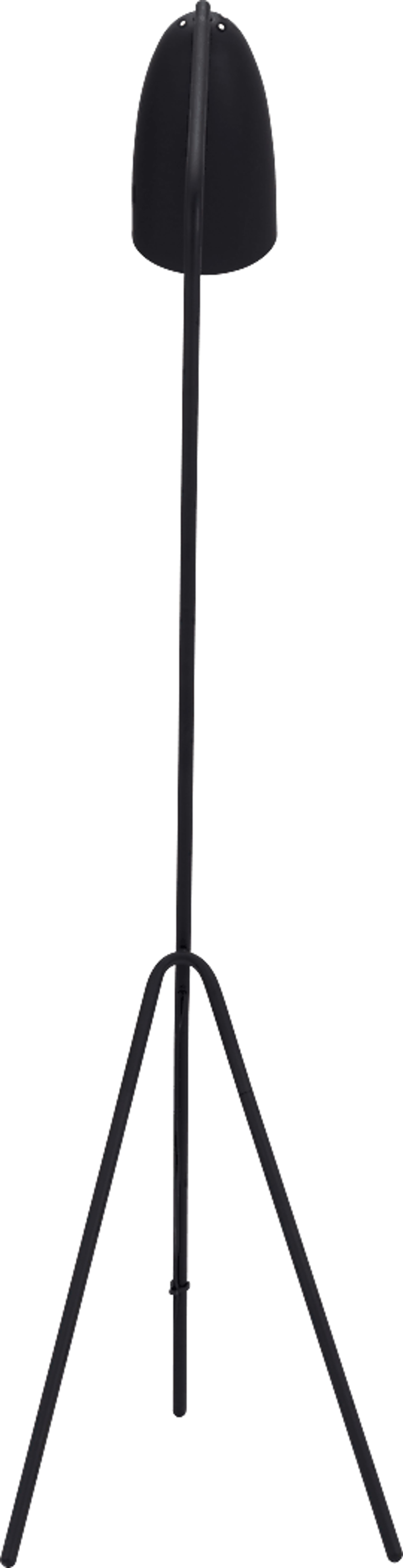 Alturista Black Floor Lamp - Image 4