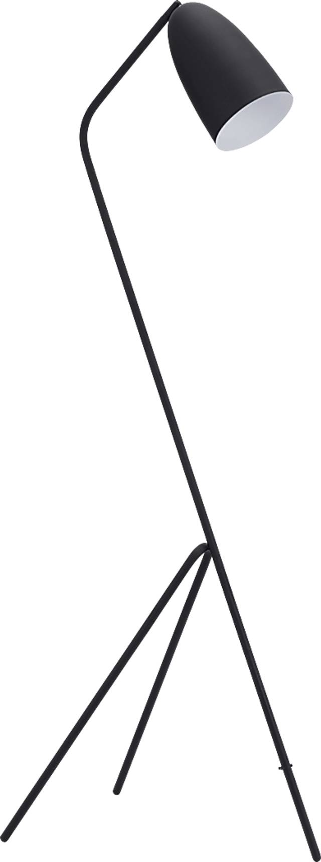 Alturista Black Floor Lamp - Thumbnail - Image 6