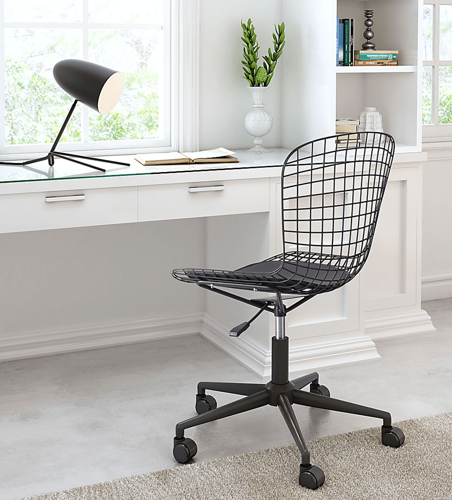 Alturista Black Lamp - Image 8