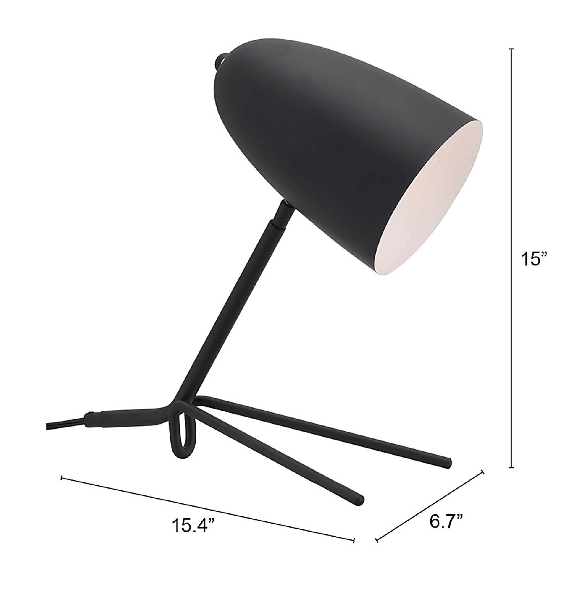 Alturista Black Lamp - Image 9