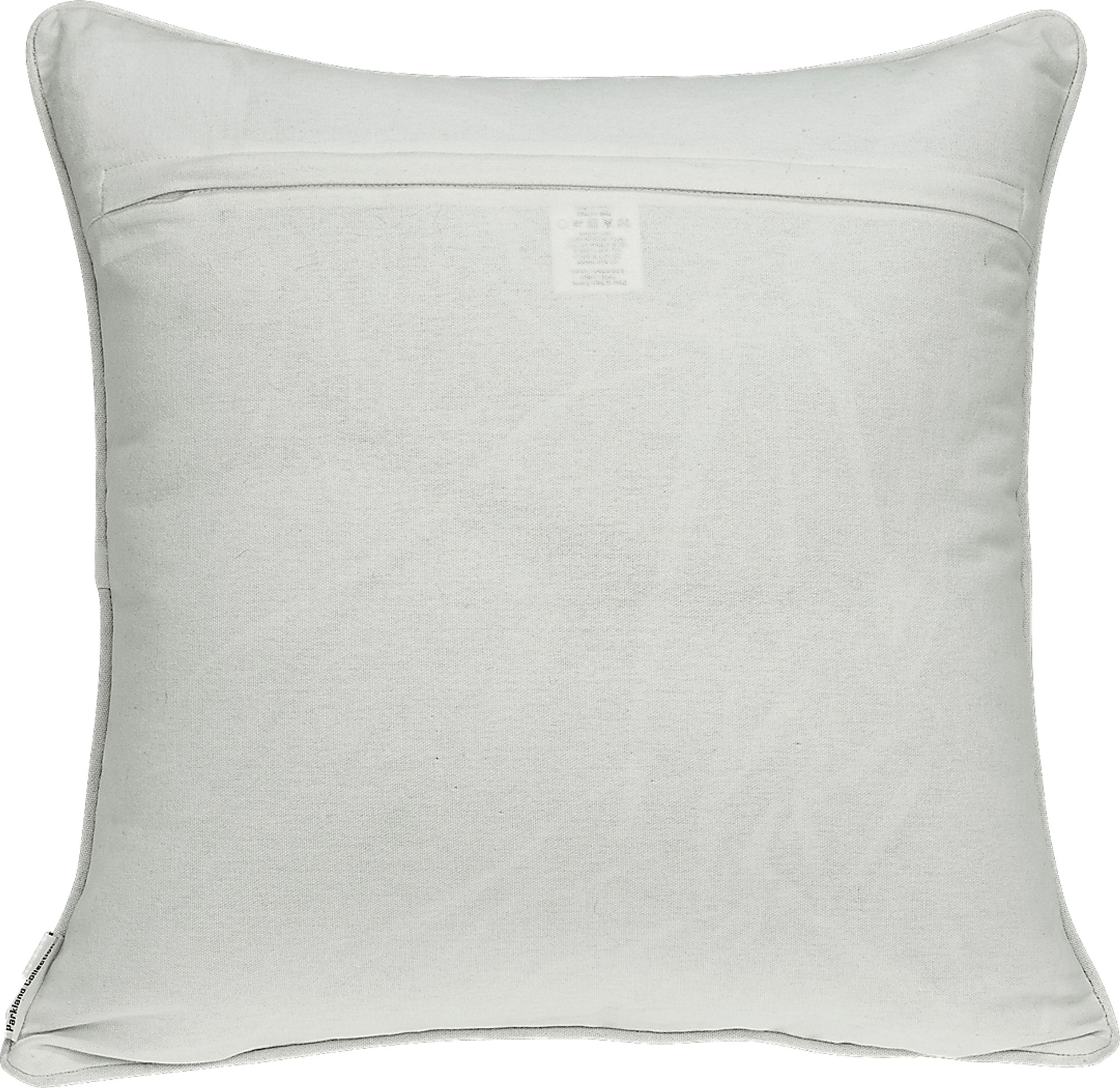 Aluino Beige Accent Pillow - Image 2