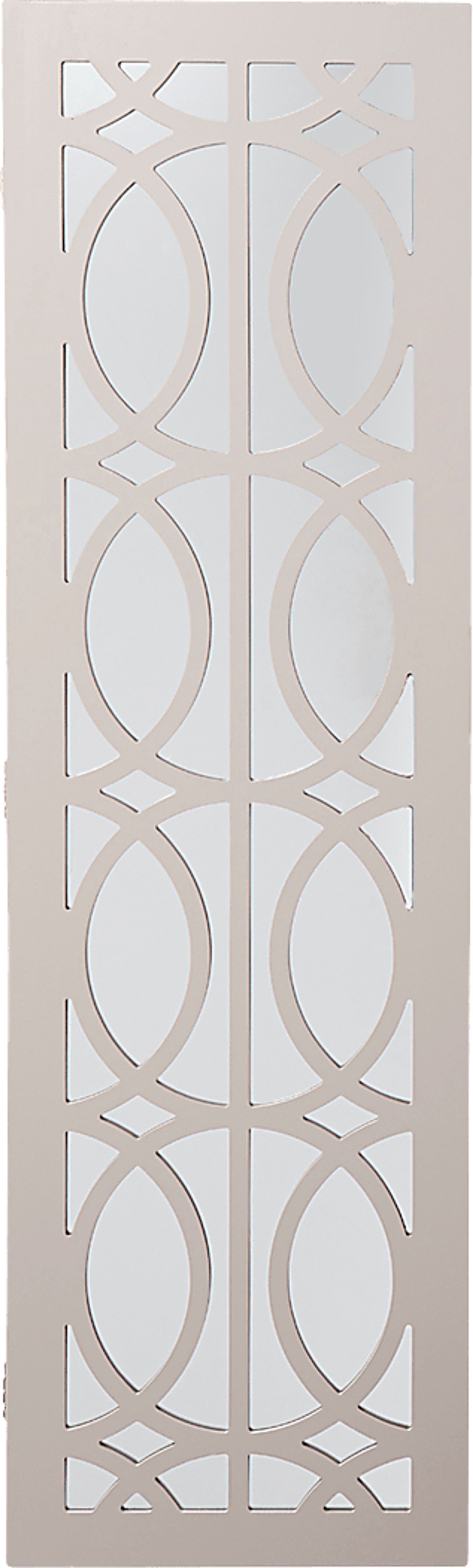 Alumore Gray Jewelry Armoire - Image 2