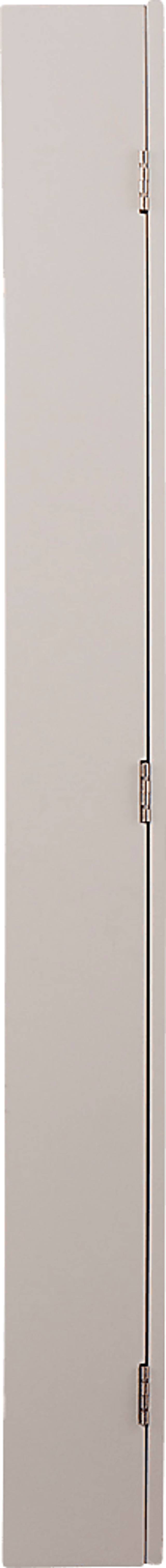 Alumore Gray Jewelry Armoire - Thumbnail - Image 3
