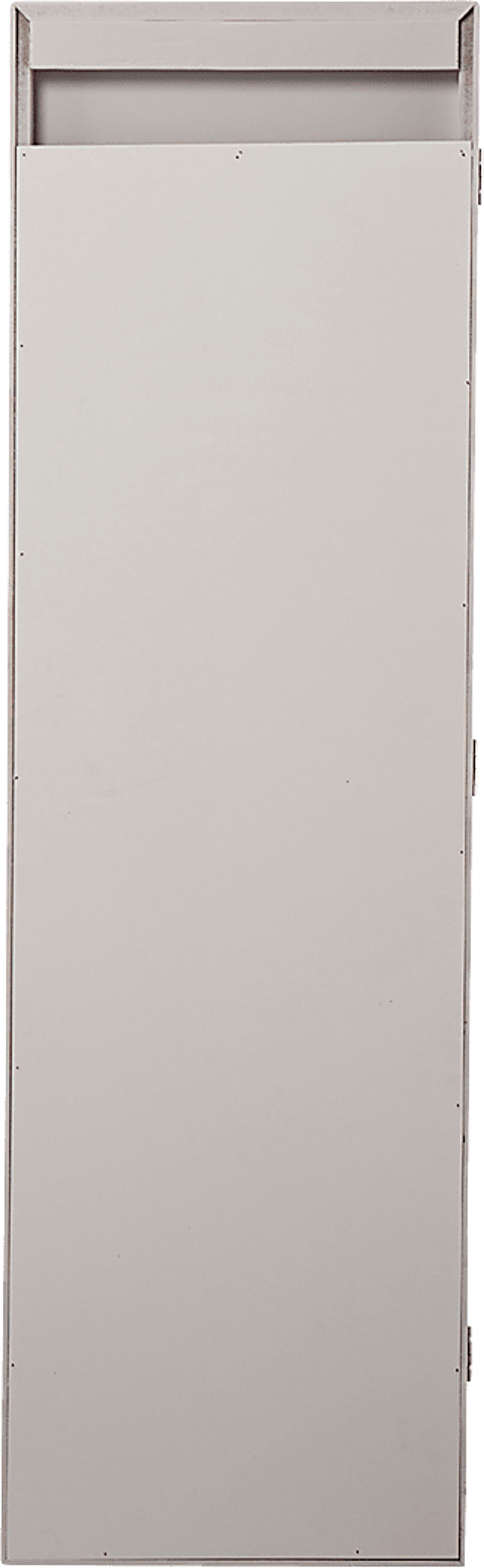 Alumore Gray Jewelry Armoire - Image 4