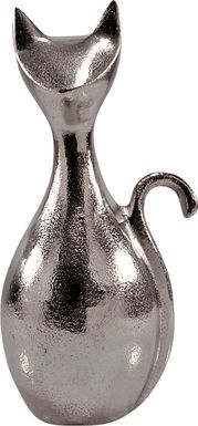 Aluoch Silver Sculpture