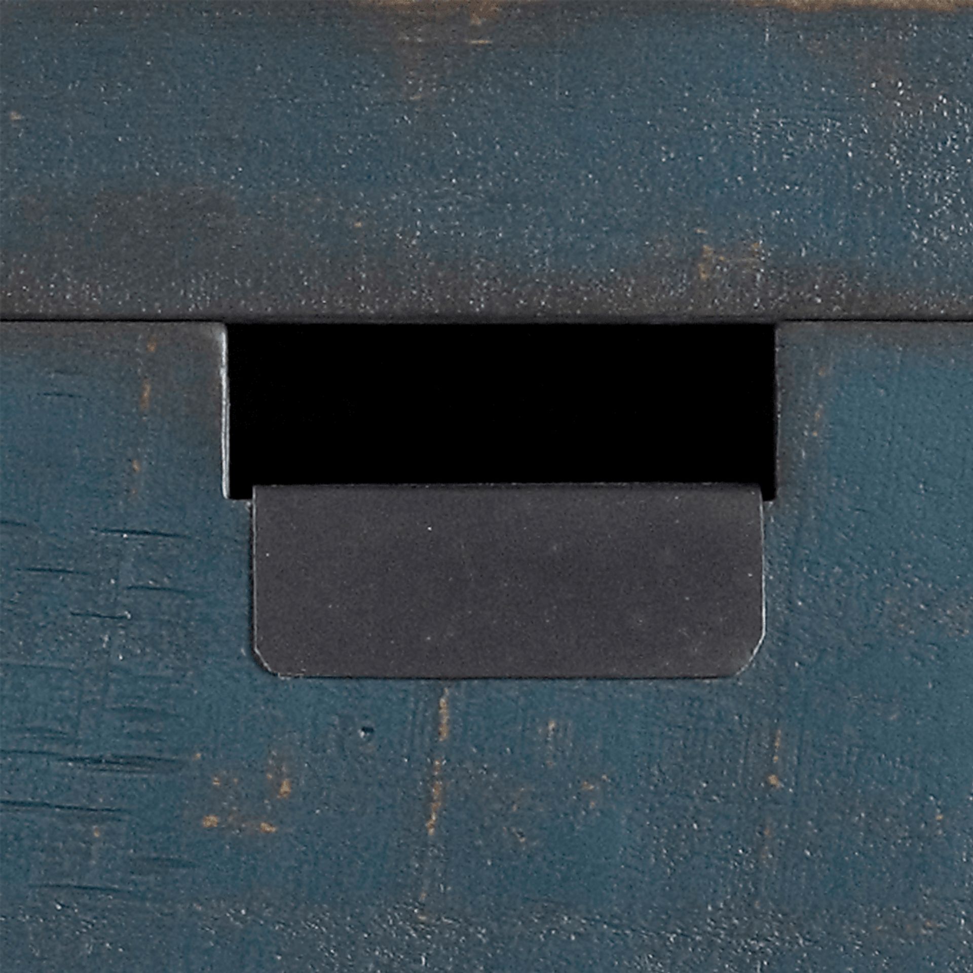 Alvamar Blue Accent Cabinet - Image 4