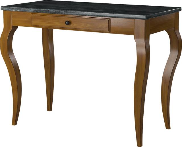 Alvamoor Gray Desk - Thumbnail - Image 3