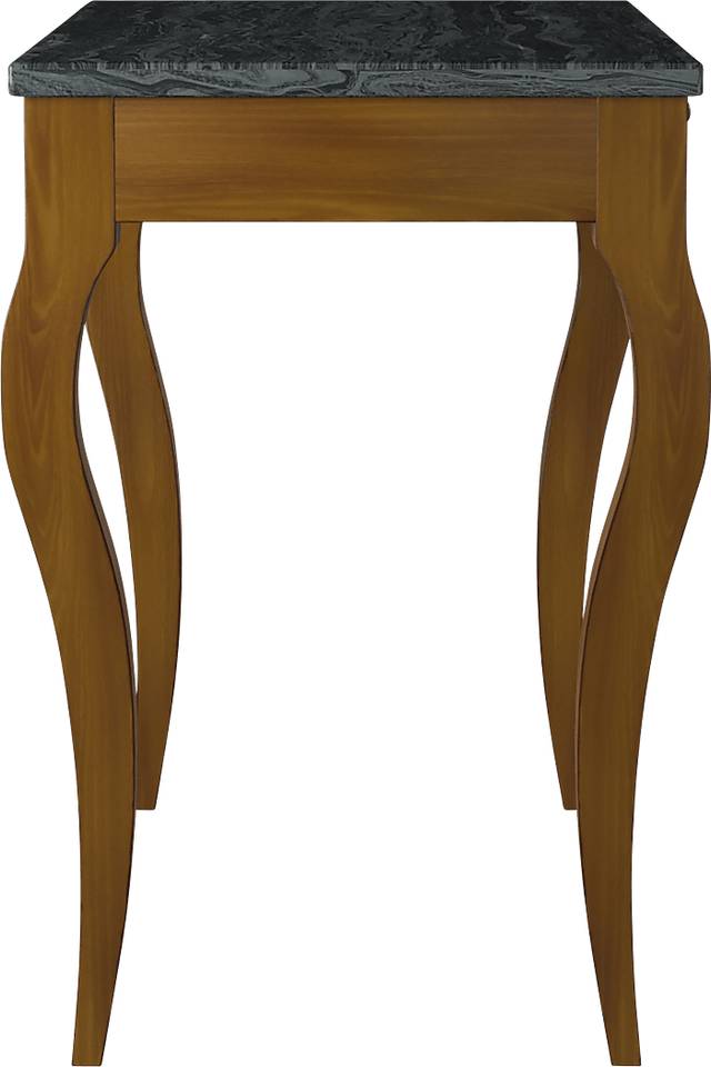 Alvamoor Gray Desk - Thumbnail - Image 4
