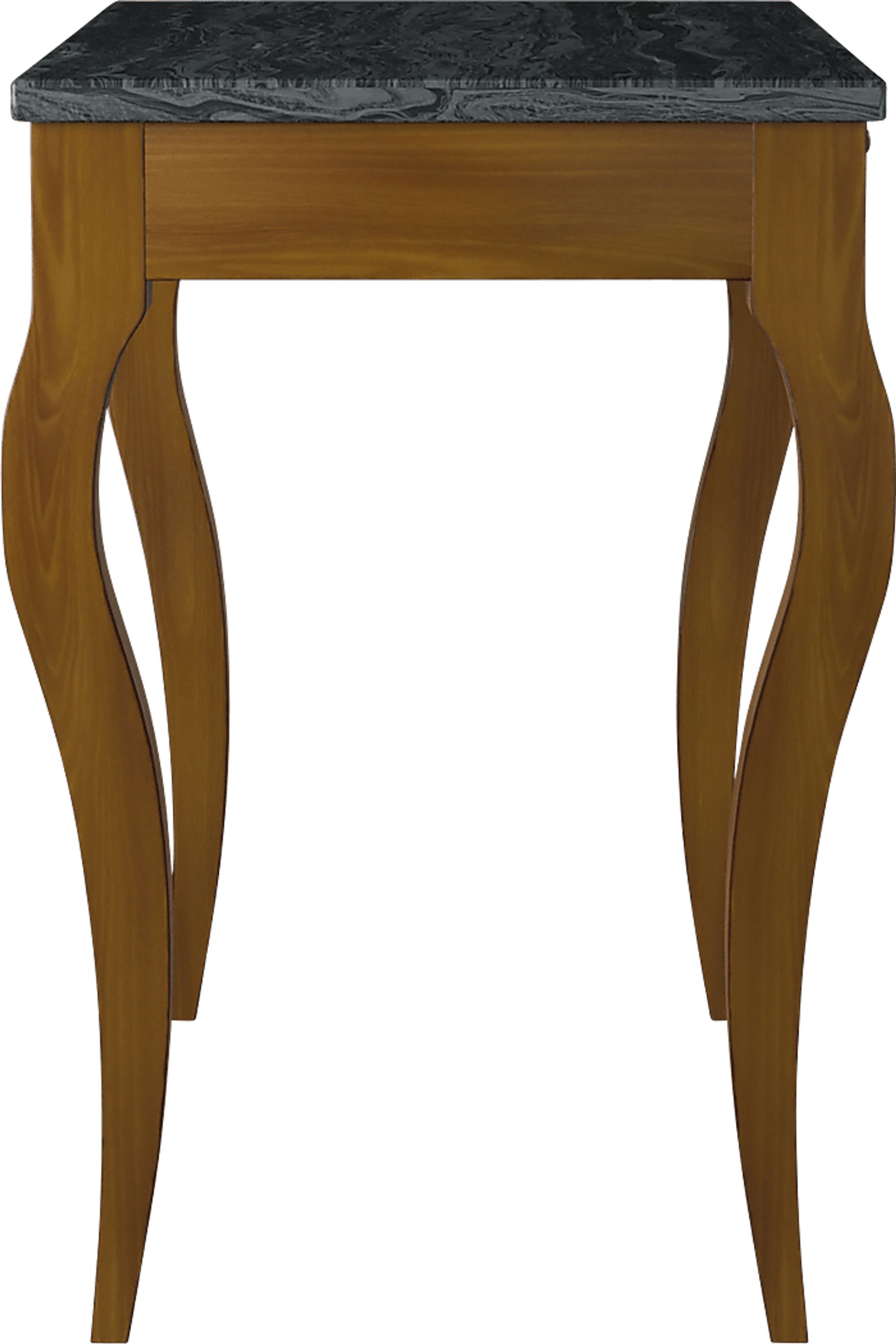 Alvamoor Gray Desk - Image 4