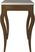 Alvamoor White Desk