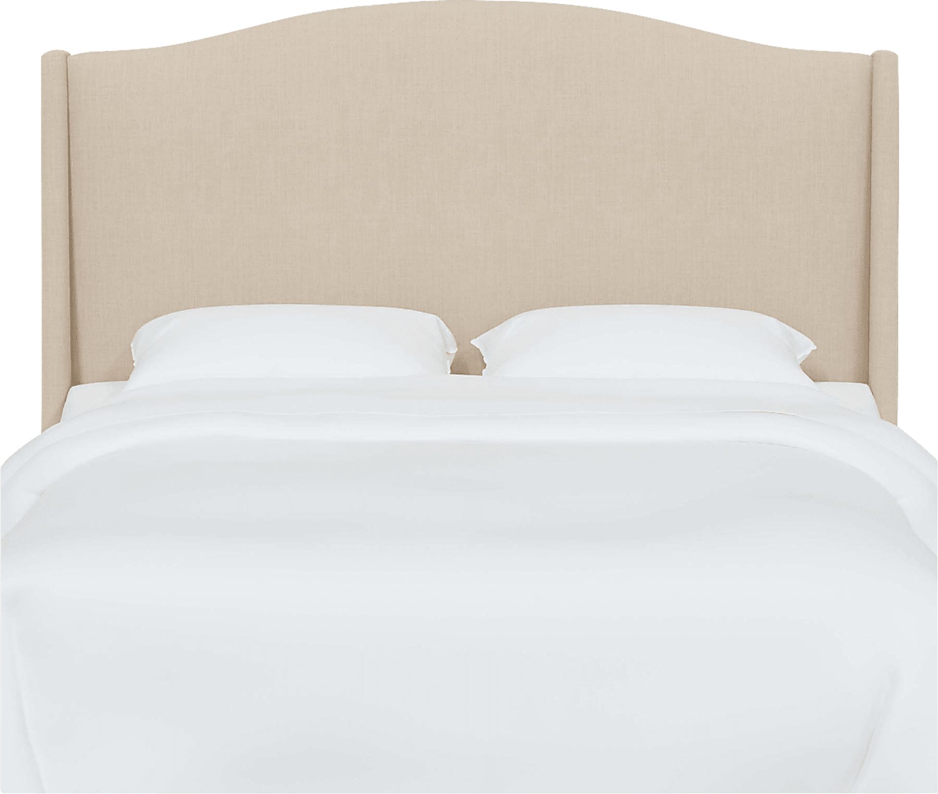 Alvena Beige Full Headboard - Image 2