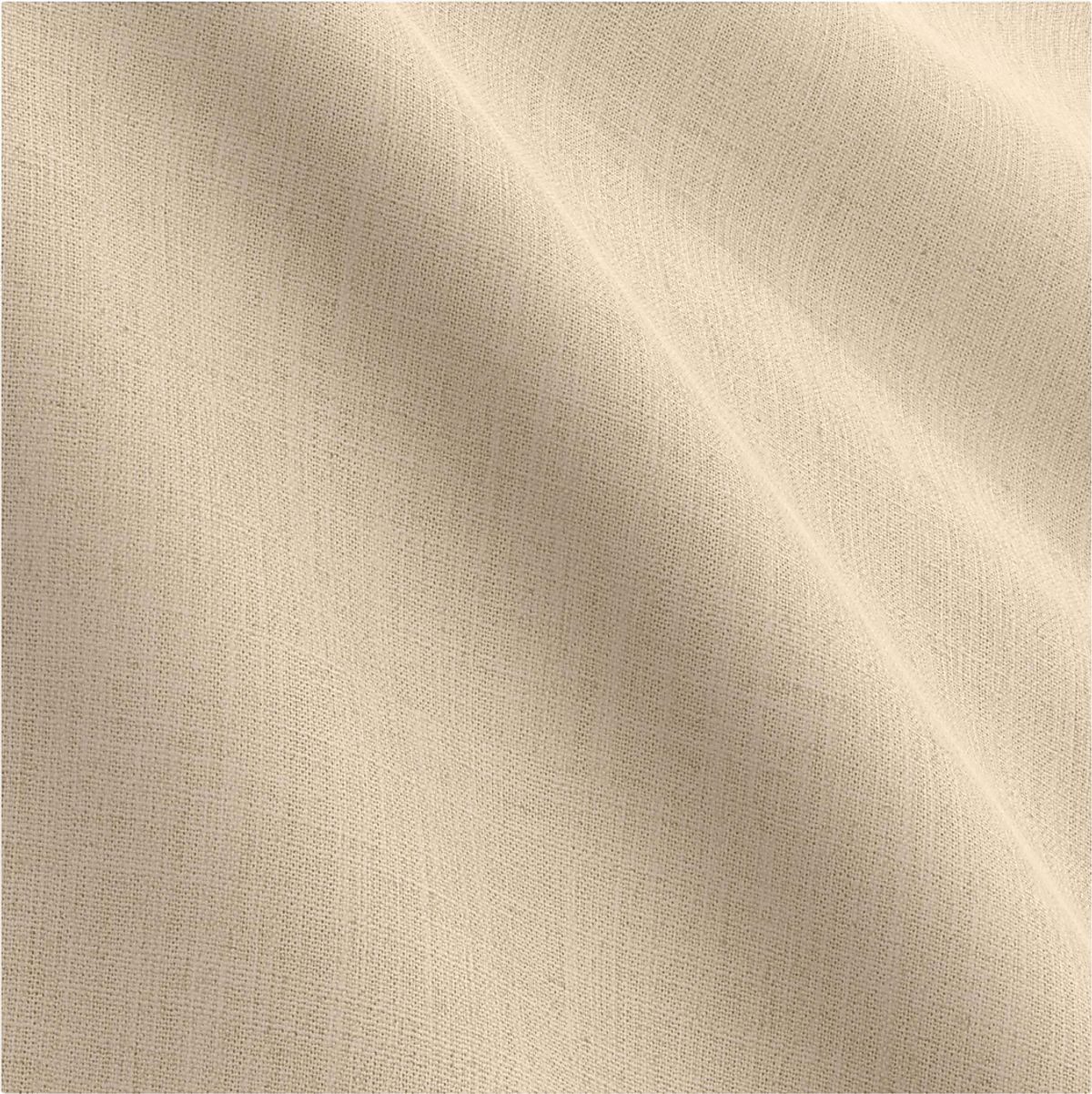 Alvena Beige Linen,Polyester Fabric Twin Bed | Rooms to Go