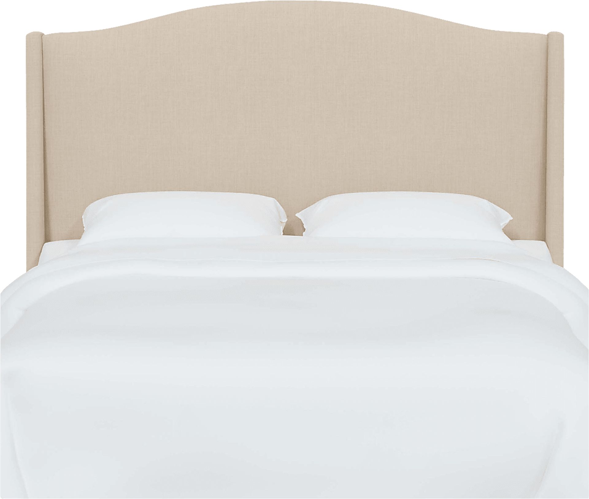 Alvena Beige Twin Headboard - Image 2