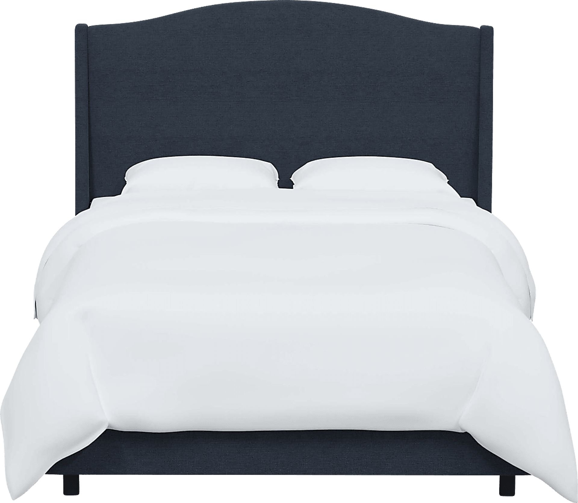 Alvena Blue California King Bed - Image 2