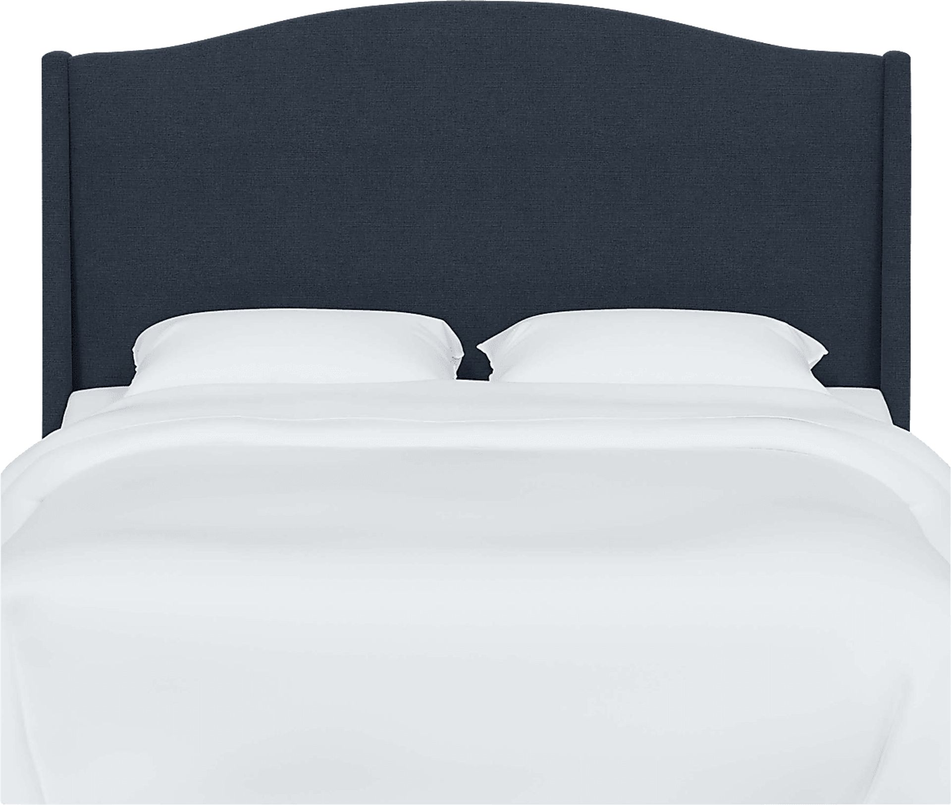 Alvena Blue California King Headboard - Image 2