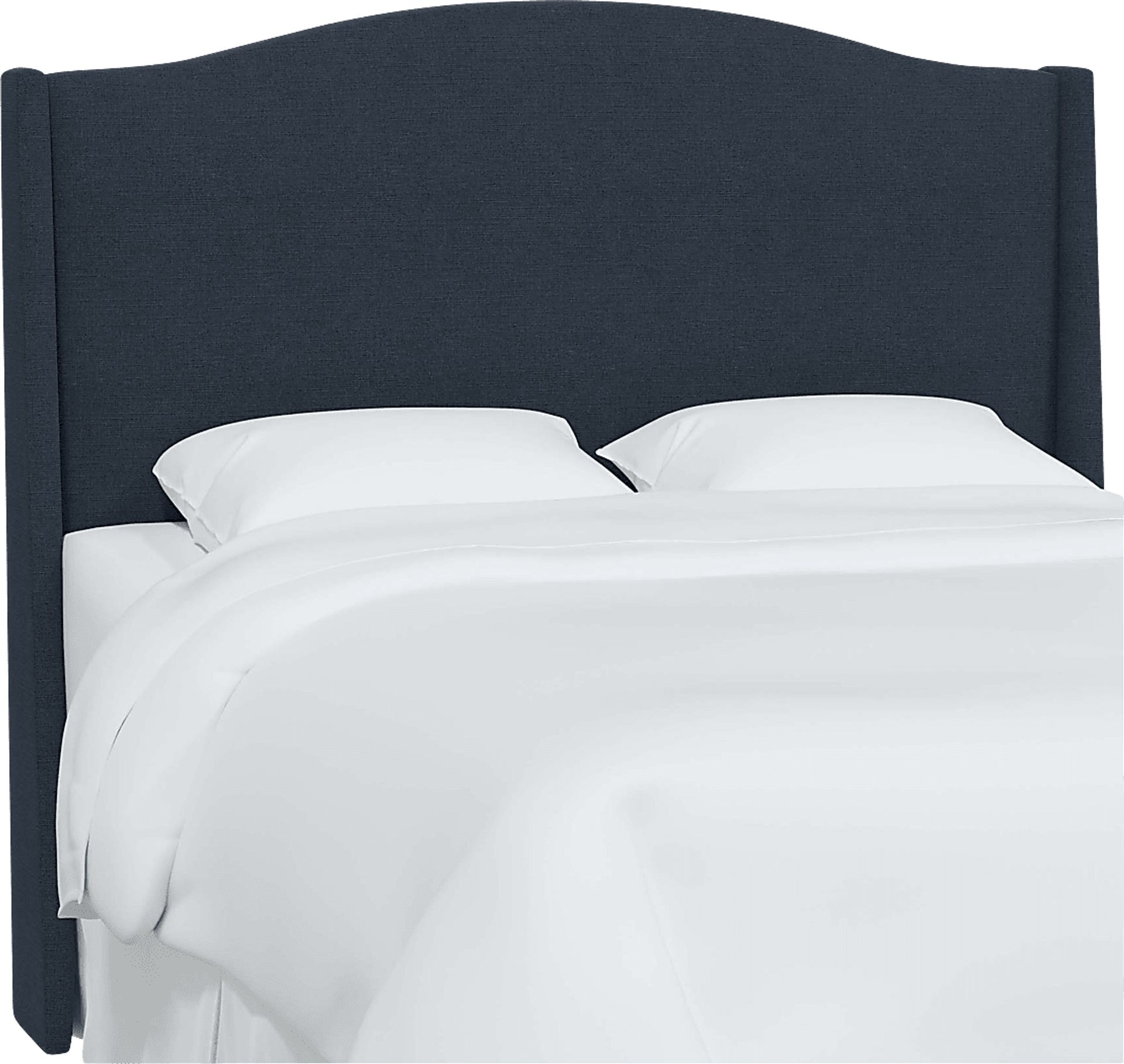 Alvena Blue California King Headboard - Image 1