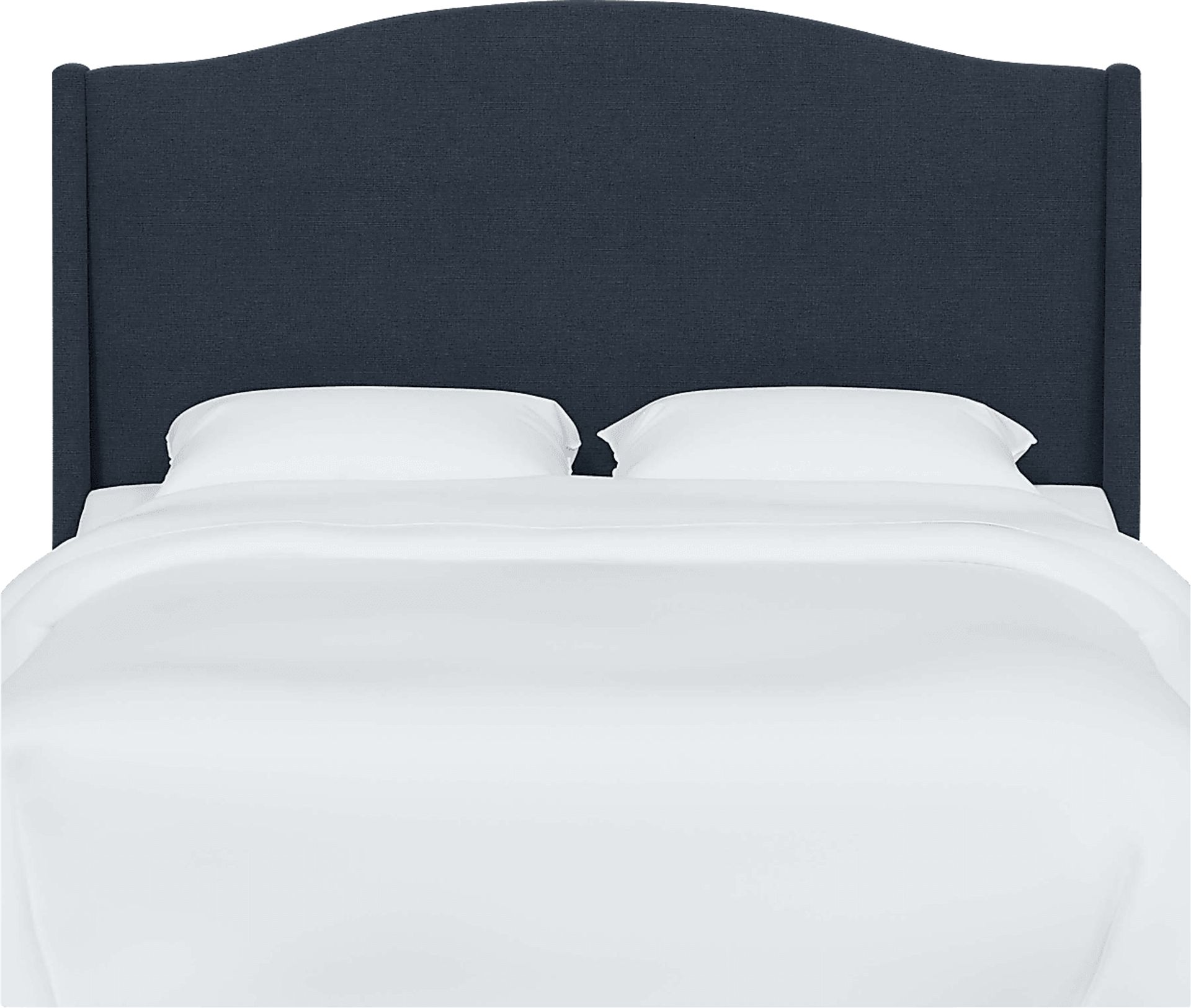 Alvena Blue Full Headboard - Image 2