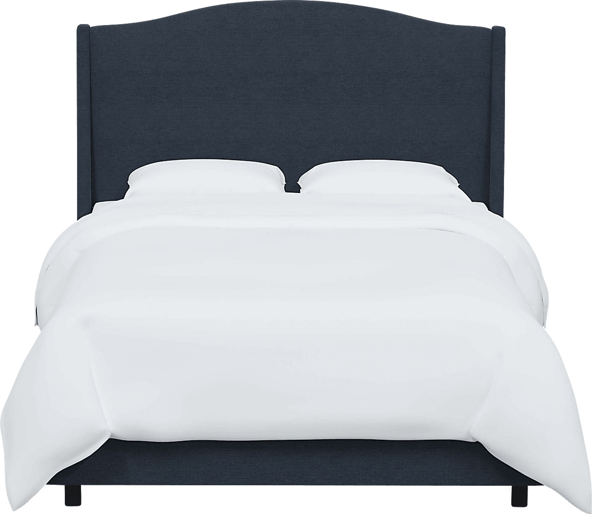 Alvena Blue Twin Bed - Image 2