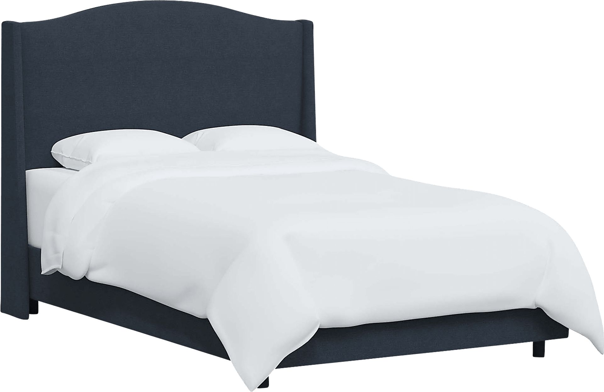 Alvena Blue Twin Bed - Image 1