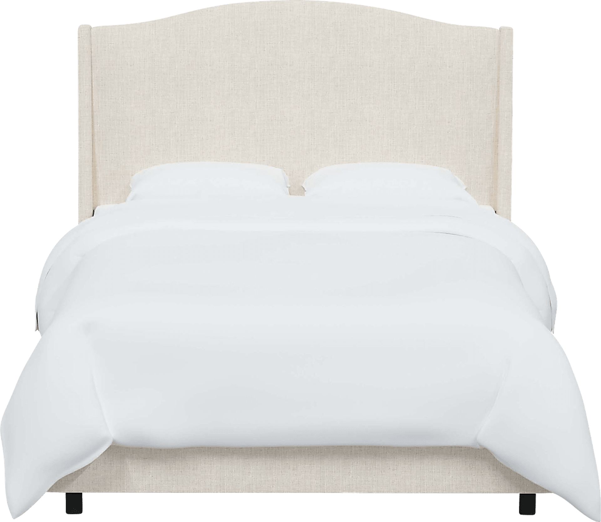 Alvena Cream California King Bed - Image 2