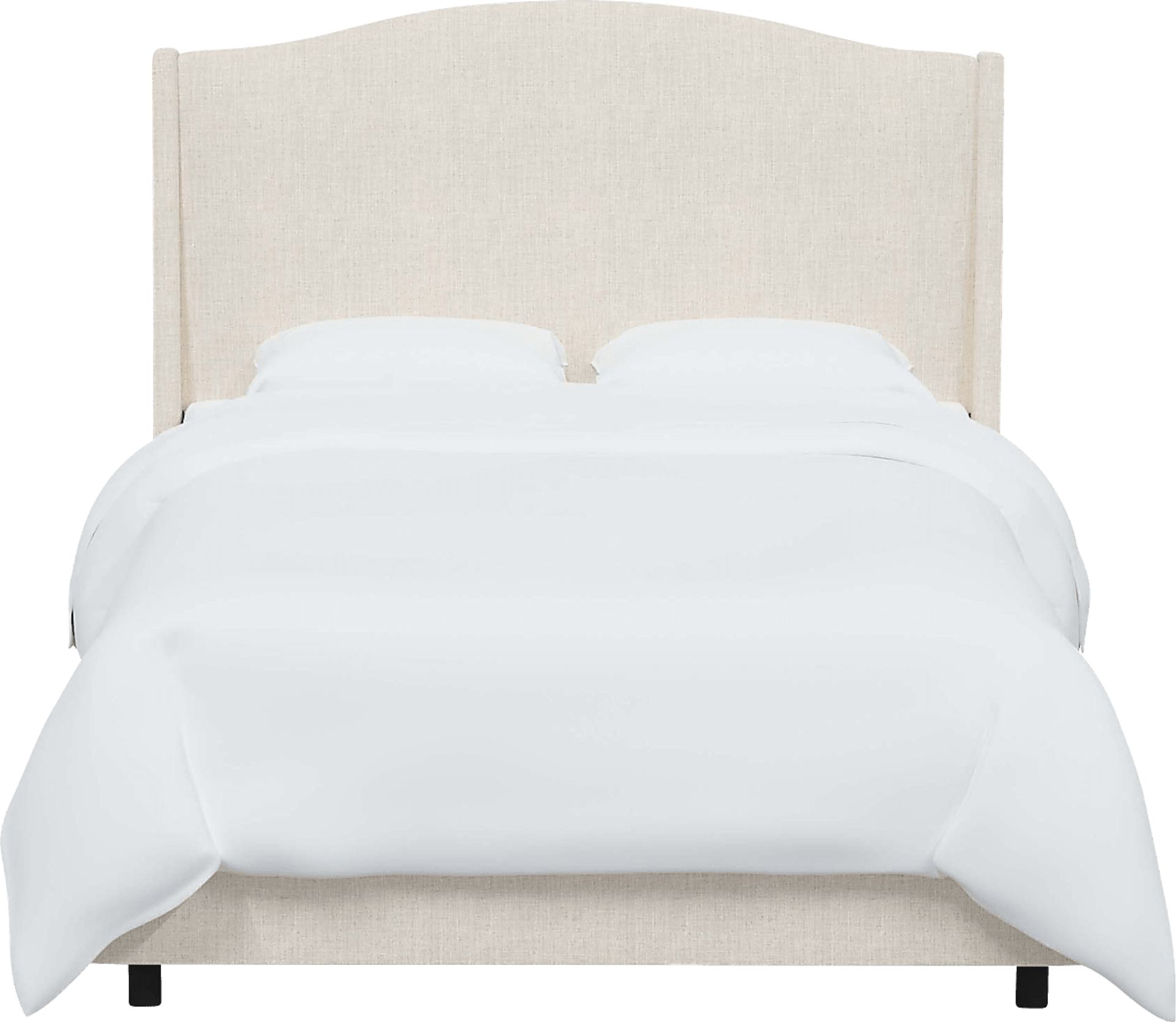 Alvena Cream King Bed - Image 2