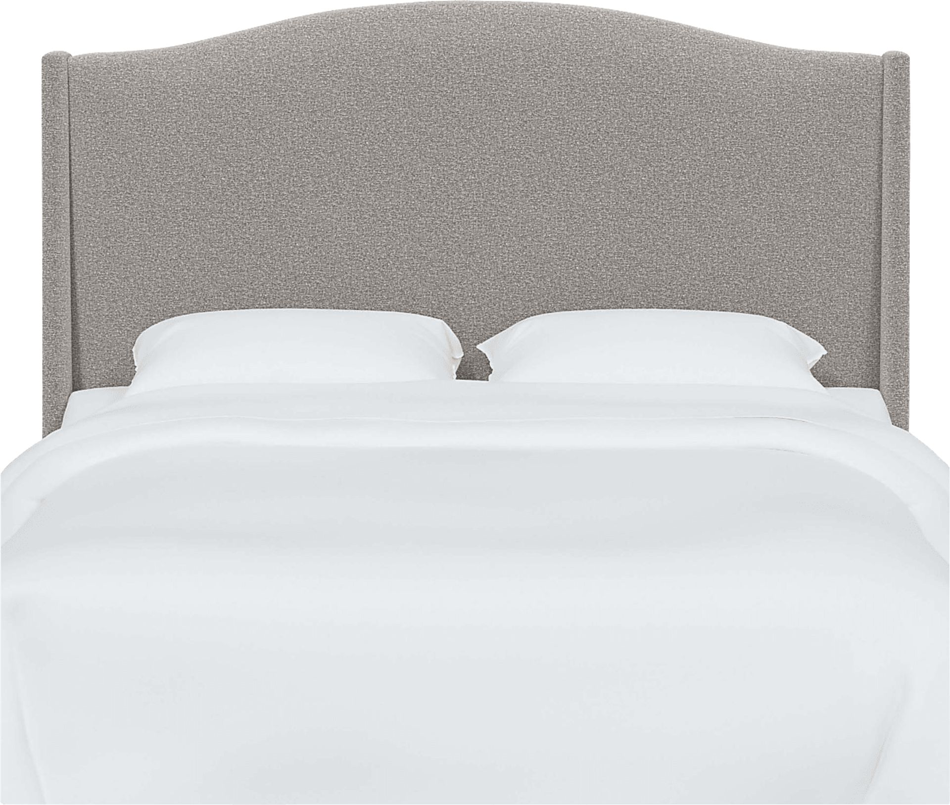 Alvena Gray Queen Headboard - Image 2
