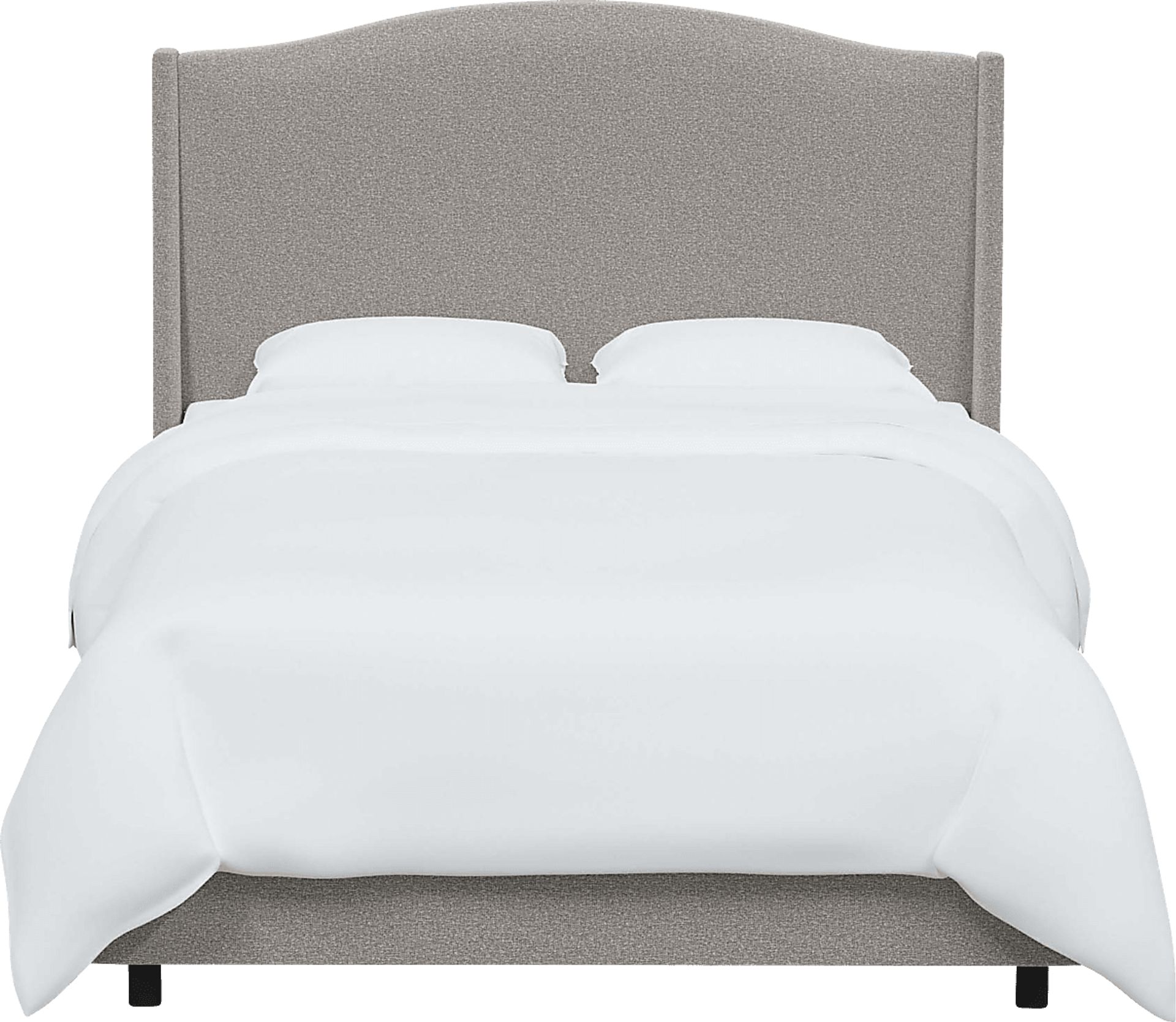 Alvena Light Gray California King - Image 2