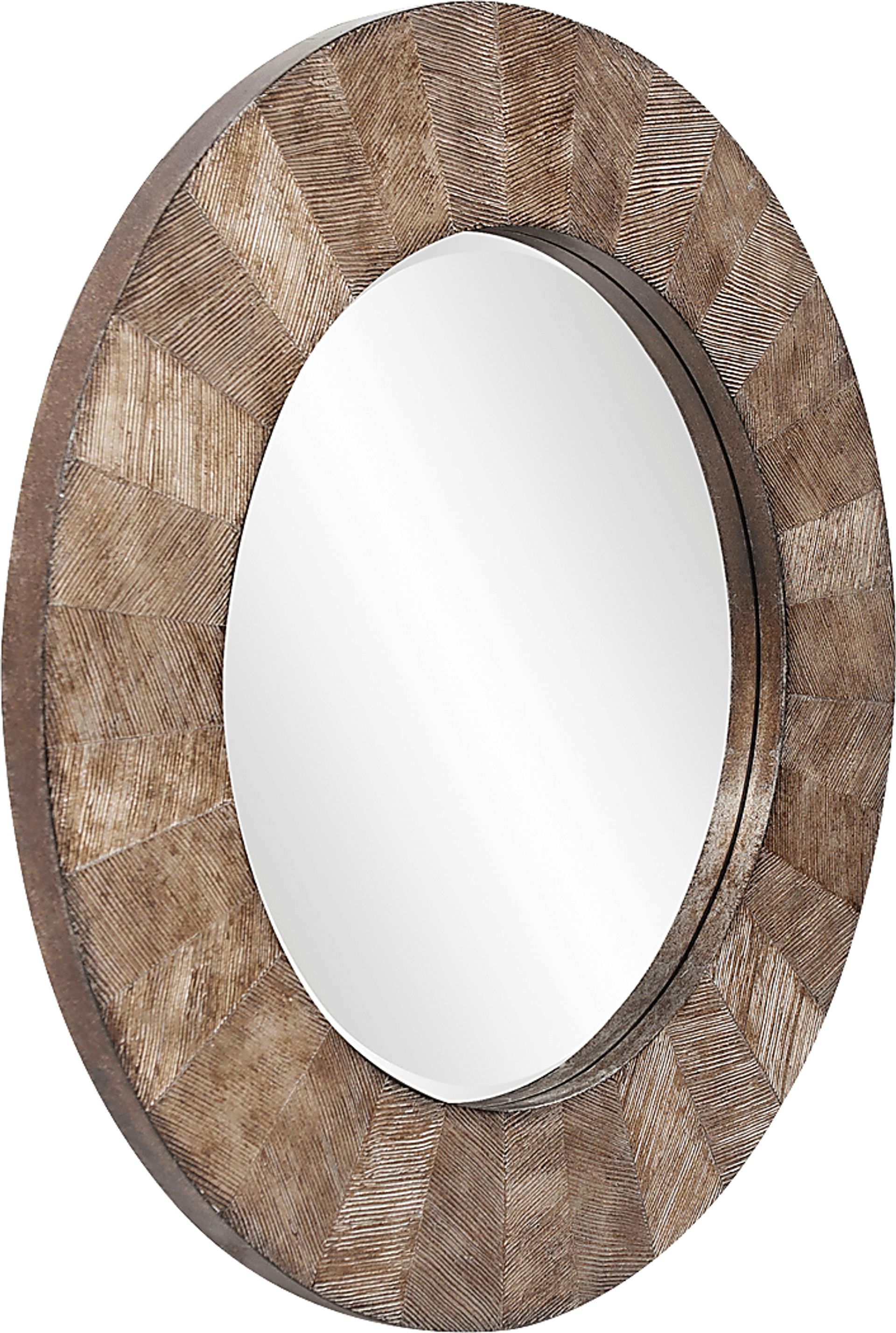 Alvia Copper Mirror - Image 2