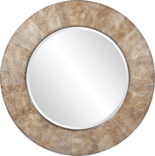 Alvia Copper Mirror - Thumbnail - Image 1