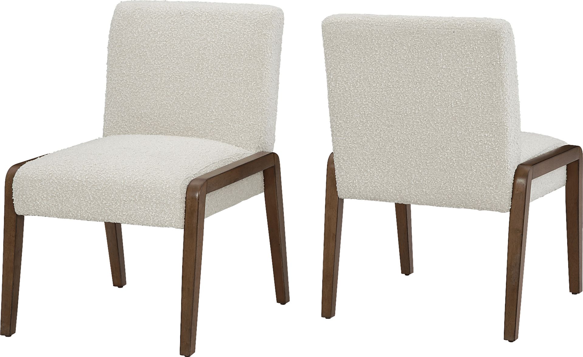 Alviena Brown Dining Chair, Set of 2 - Image 1