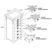 Alvina Brown Jewelry Armoire
