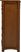 Alvina Brown Jewelry Armoire