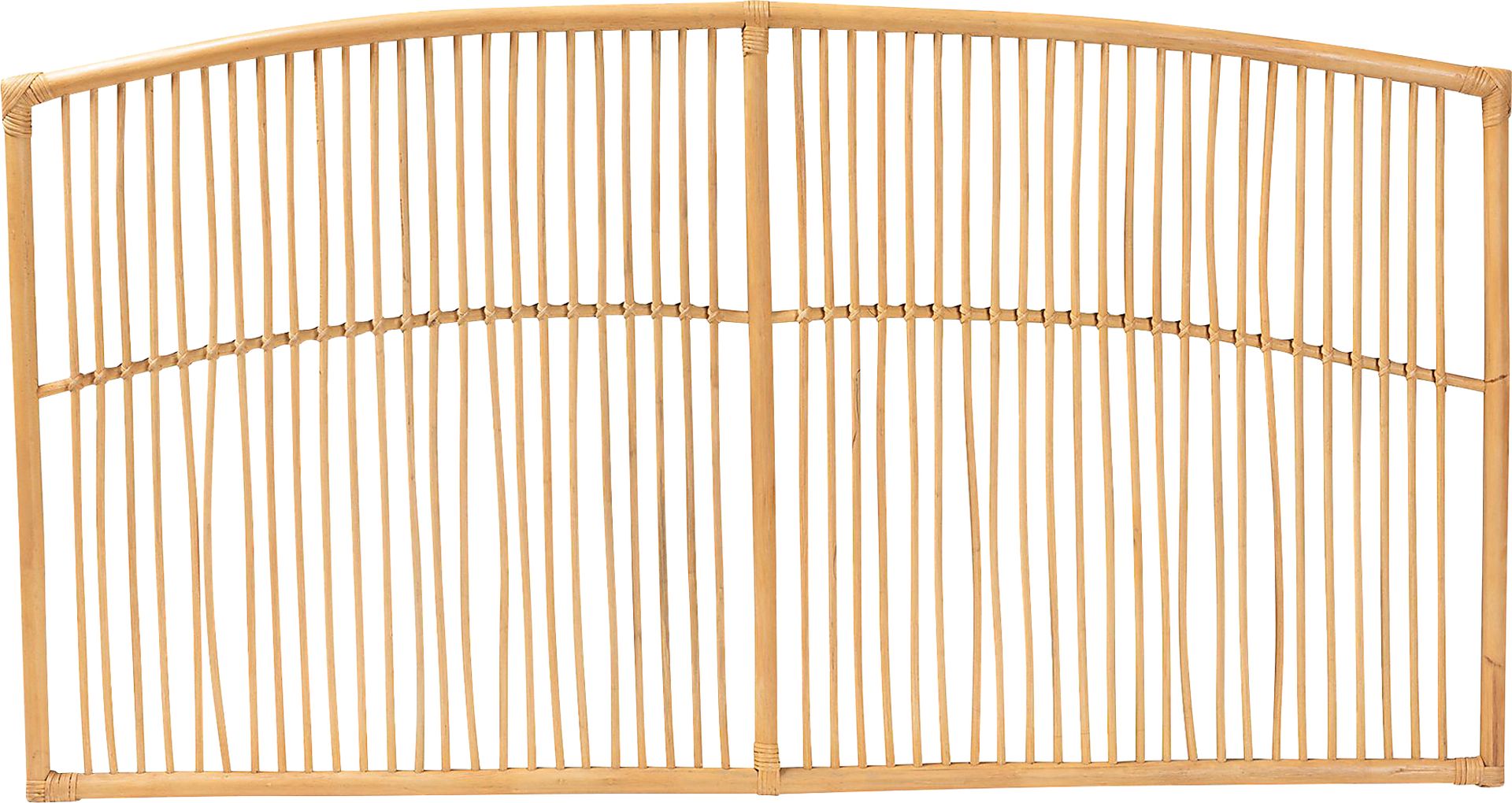 Alvinak Brown Queen Headboard - Image 3