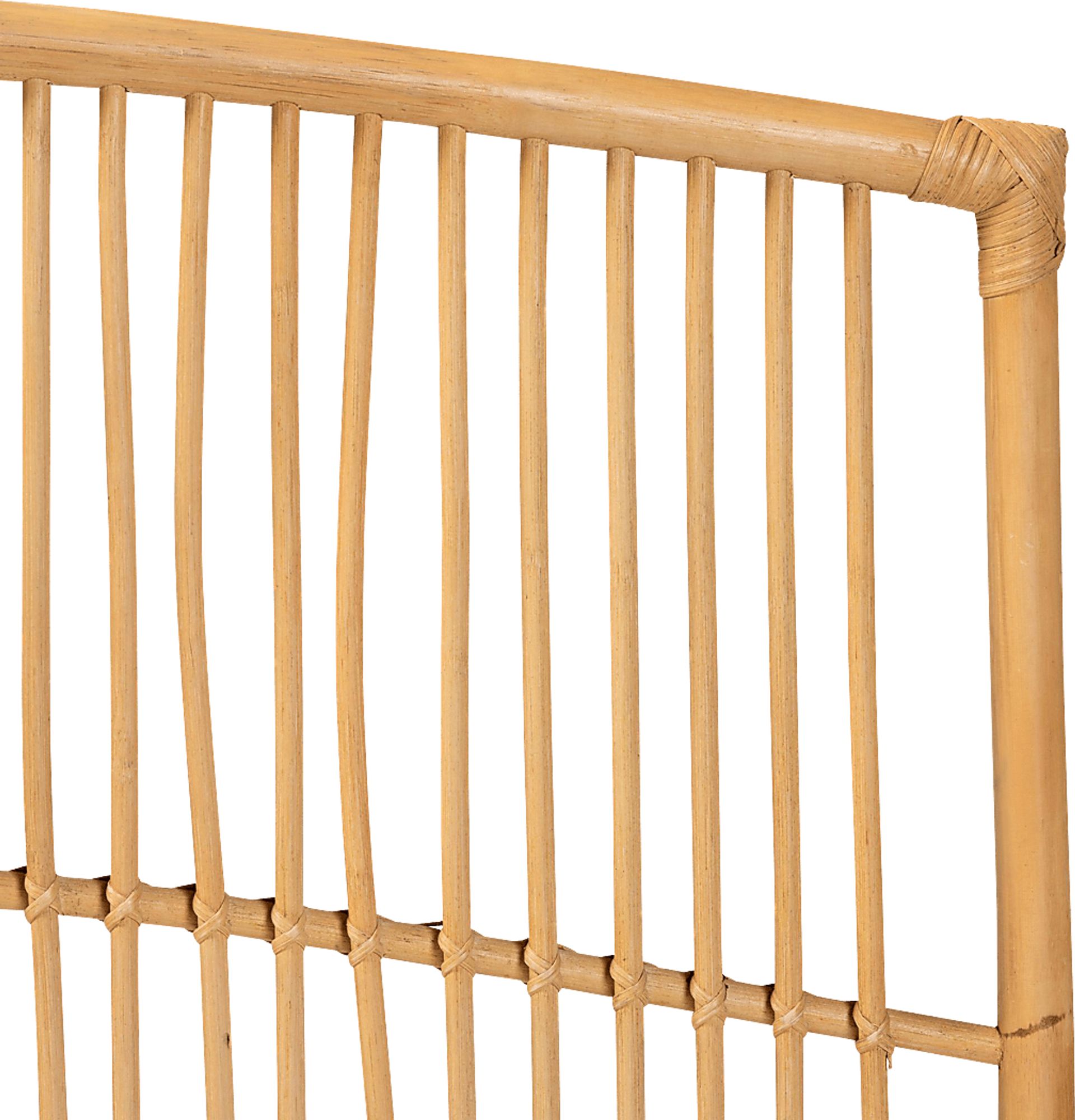 Alvinak Brown Queen Headboard - Image 4