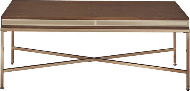 Alvord Gold Cocktail Table - Thumbnail - Image 2